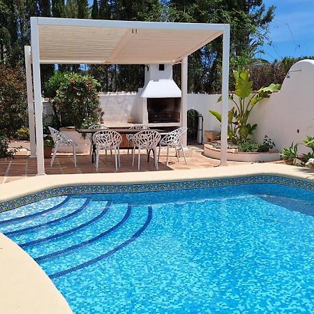 Ca Tosca Villa Jávea Екстериор снимка