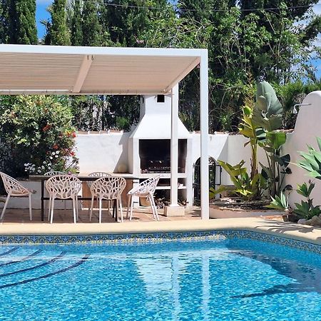 Ca Tosca Villa Jávea Екстериор снимка