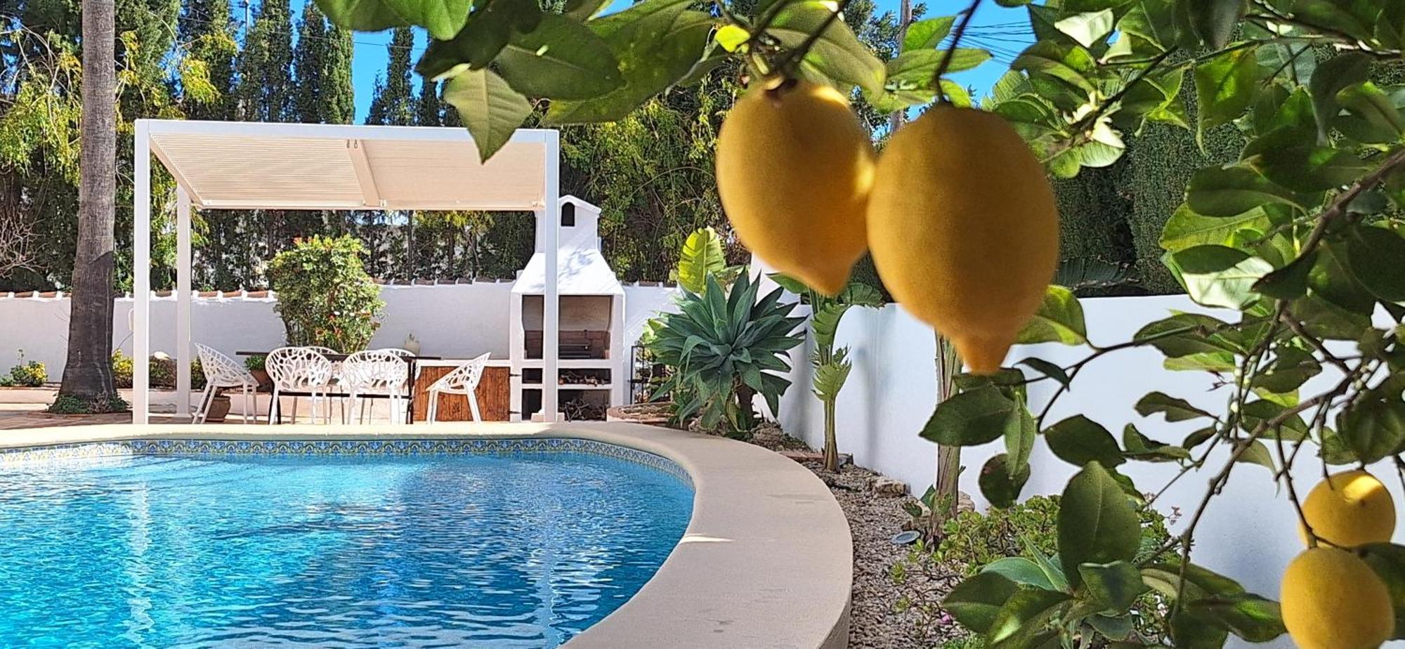 Ca Tosca Villa Jávea Екстериор снимка