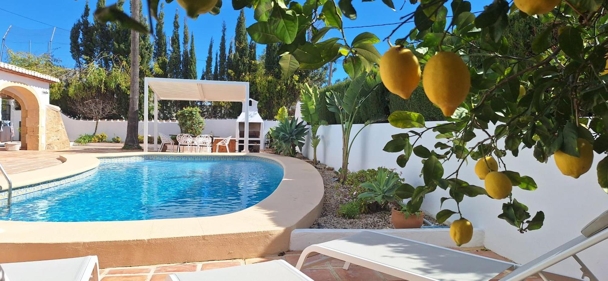 Ca Tosca Villa Jávea Екстериор снимка