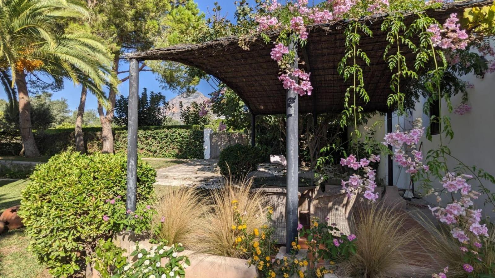Ca Tosca Villa Jávea Екстериор снимка