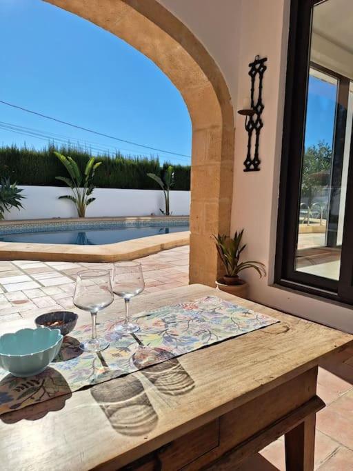 Ca Tosca Villa Jávea Екстериор снимка