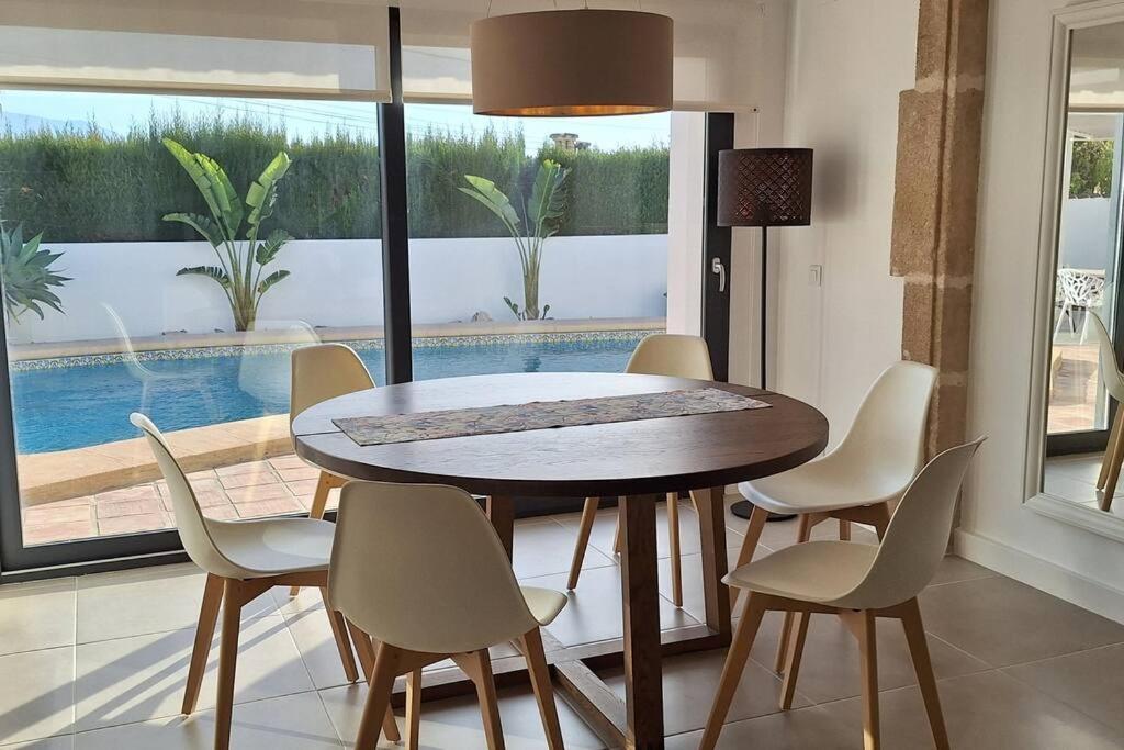 Ca Tosca Villa Jávea Екстериор снимка