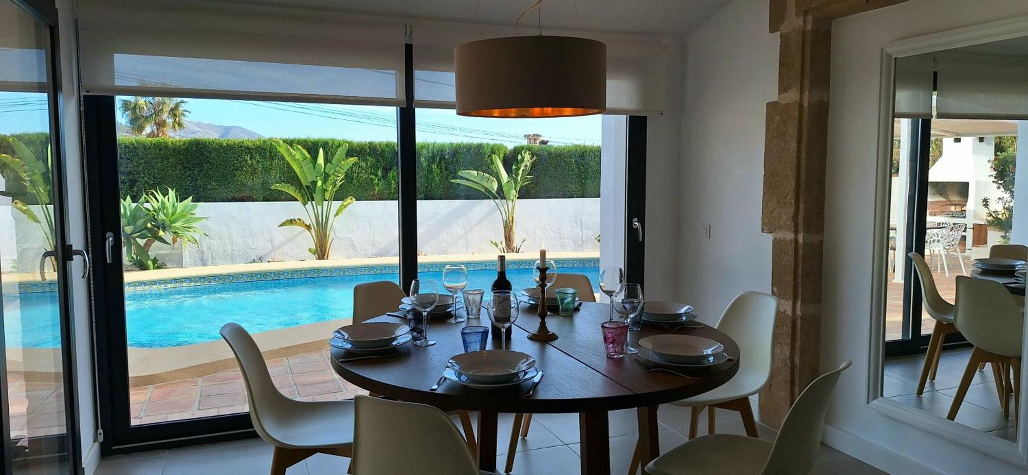 Ca Tosca Villa Jávea Екстериор снимка
