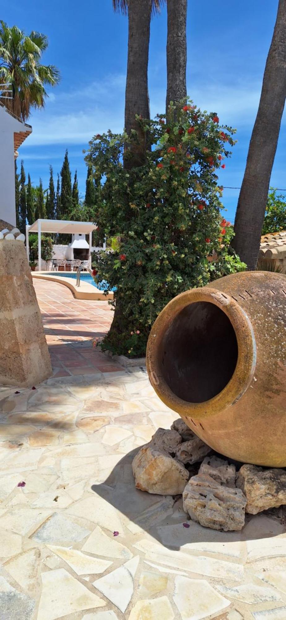 Ca Tosca Villa Jávea Екстериор снимка