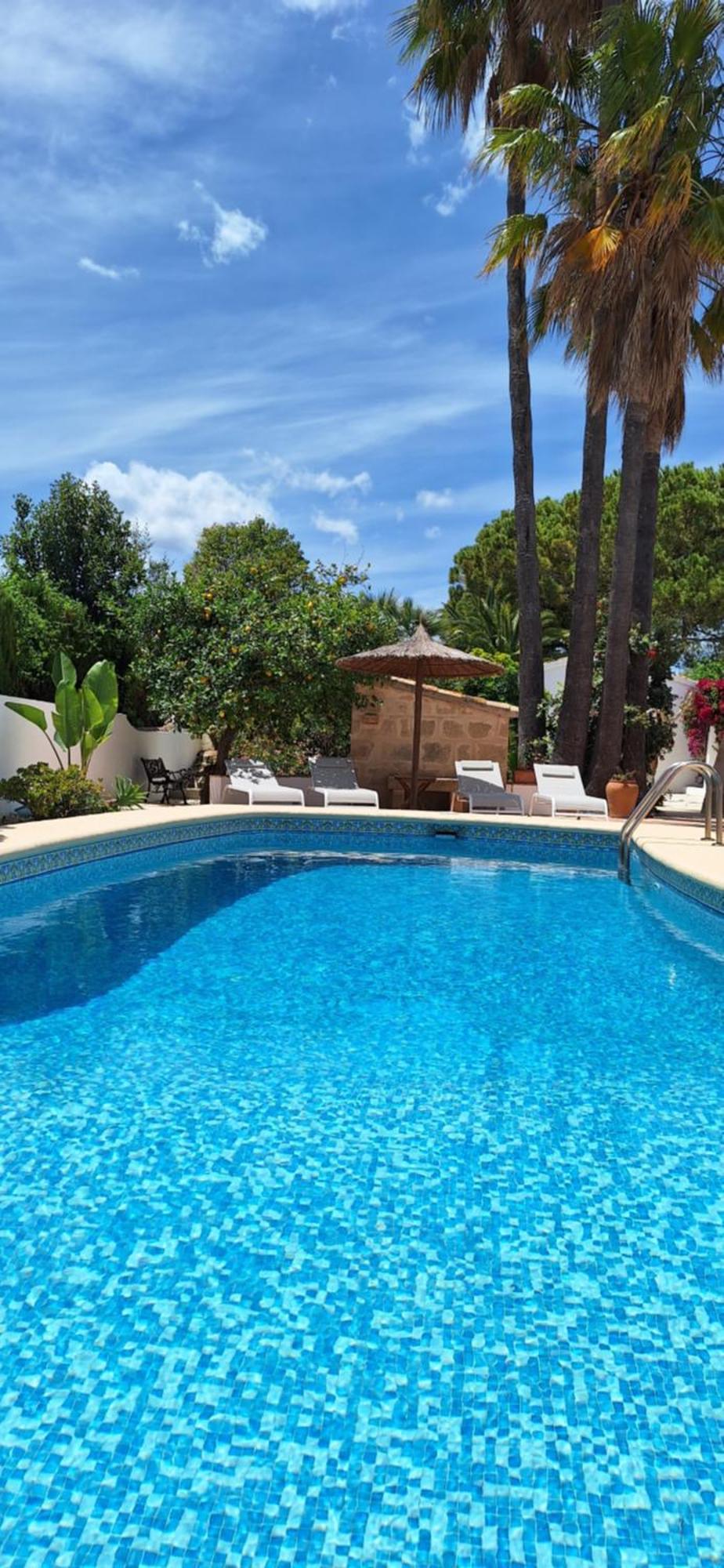 Ca Tosca Villa Jávea Екстериор снимка