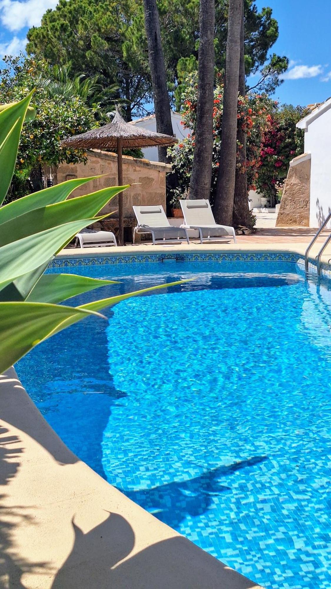 Ca Tosca Villa Jávea Екстериор снимка