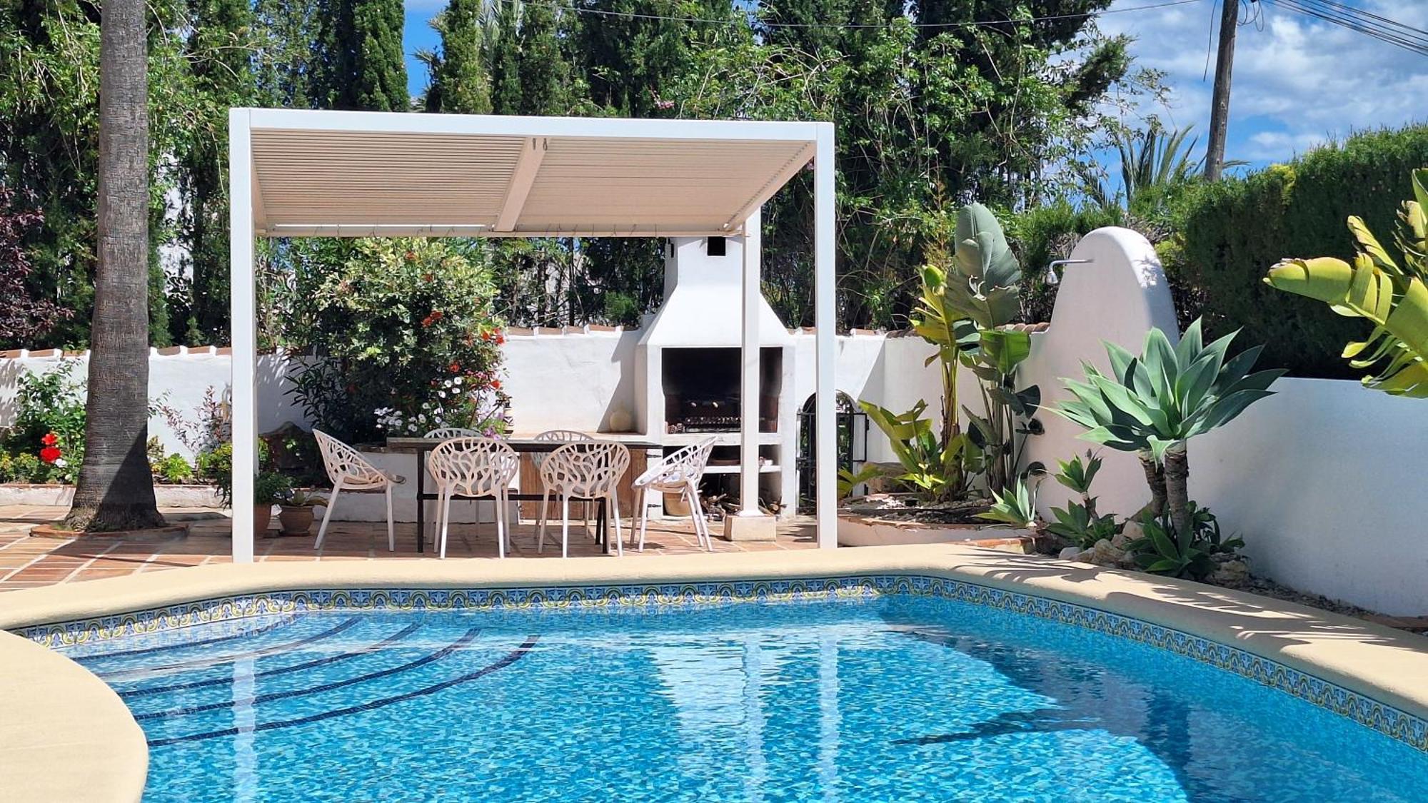 Ca Tosca Villa Jávea Екстериор снимка